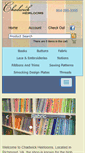Mobile Screenshot of chadwickheirlooms.com